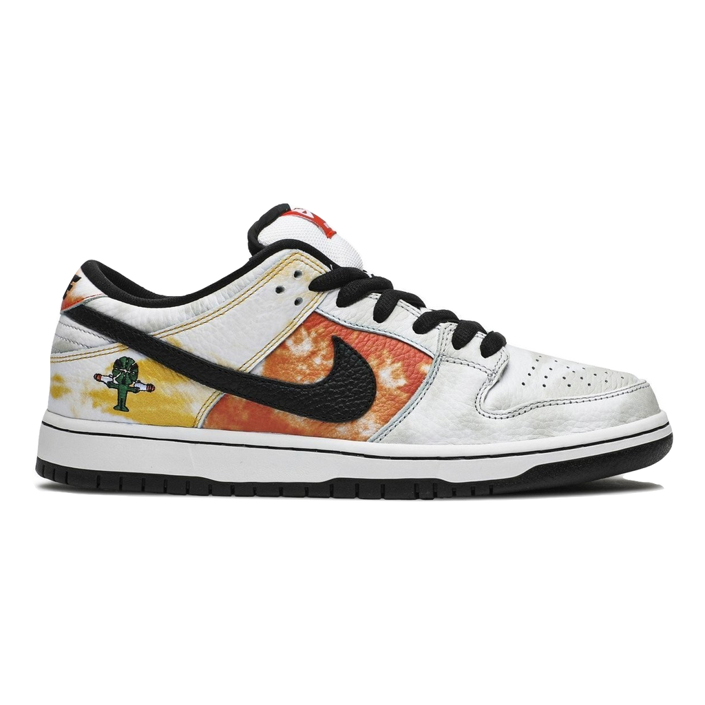 Nike SB Dunk Low Pro QS - Raygun Tie Dye