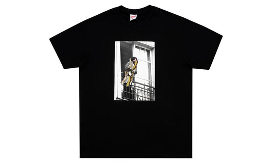 Supreme x ANTIHERO Balcony Tee - Black