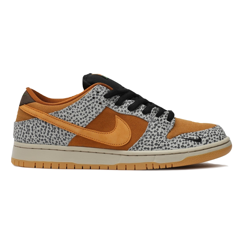 Nike SB Dunk Low Pro ISO - Safari