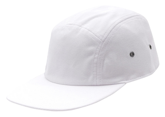Supreme/Lacoste Pique Cap - White