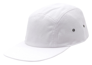 Supreme/Lacoste Pique Cap - White