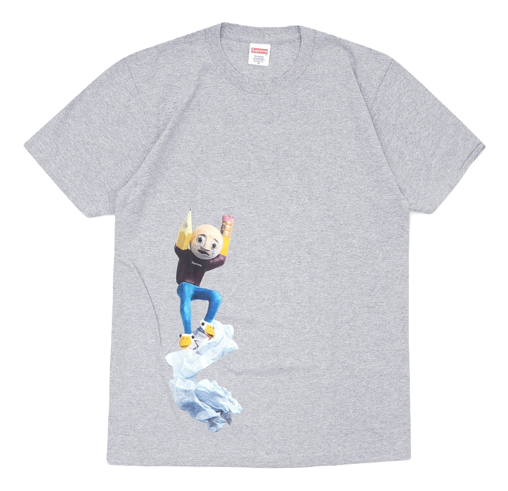 Supreme online regretter tee