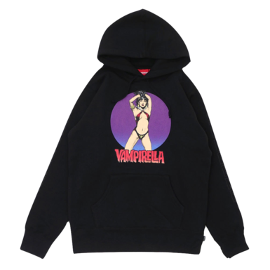 Supreme Vampirella Hoodie - Used