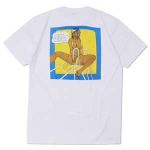 Supreme Limonious Undercover Lover Tee - White Supreme