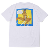 Supreme Limonious Undercover Lover Tee - White - Used