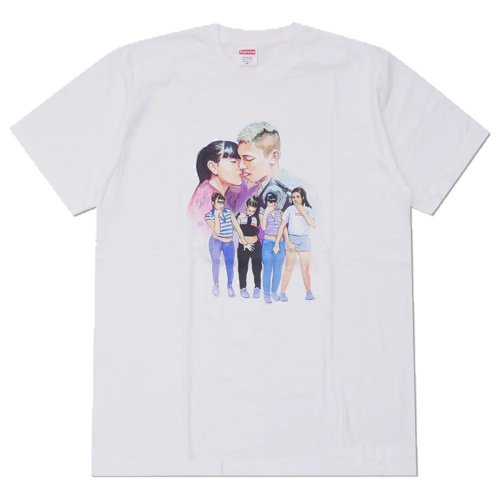 Supreme Kiss Tee Supreme