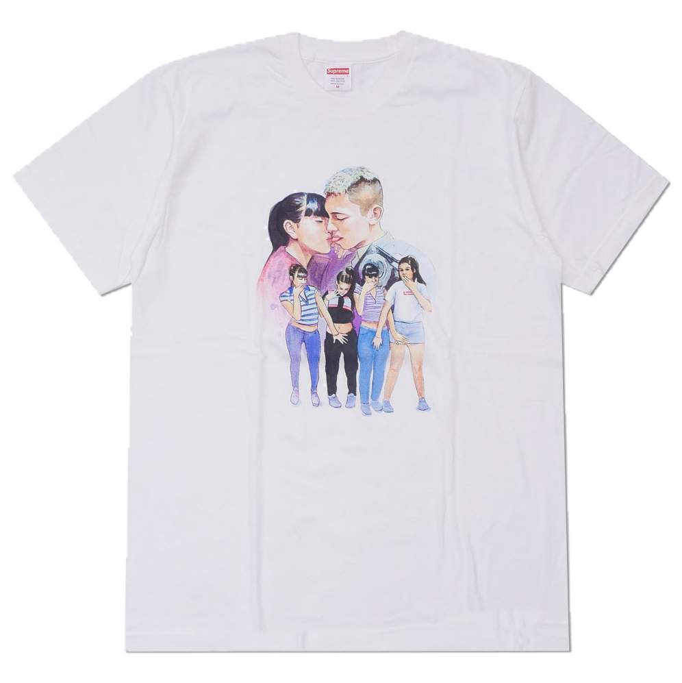 Supreme Kiss Tee