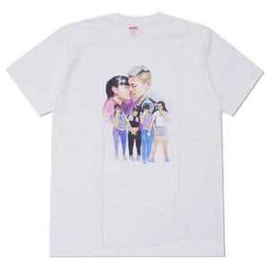 Supreme Kiss Tee