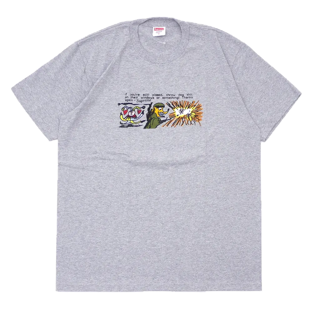 Supreme Dog Shit Tee Supreme
