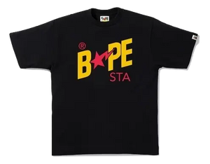 A Bathing Ape Bapesta Tee Bape
