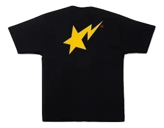 A Bathing Ape Bapesta Tee Bape