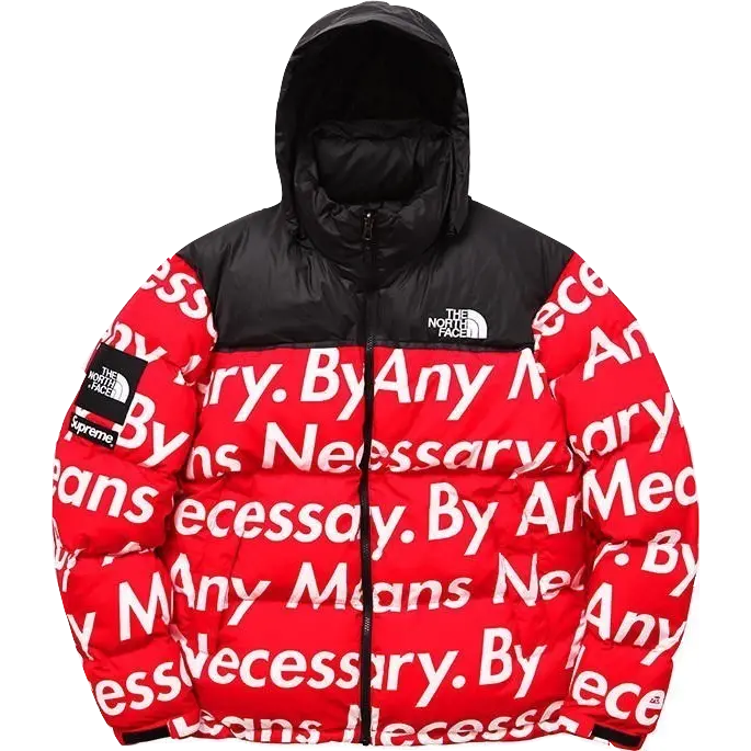 Supreme/The North Face By Any Means Necessary Jacket Supreme