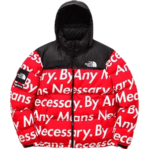 Supreme/The North Face By Any Means Necessary Jacket