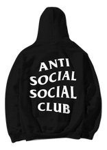 Anti Social Social Club - Mind Games Hoodie - Used