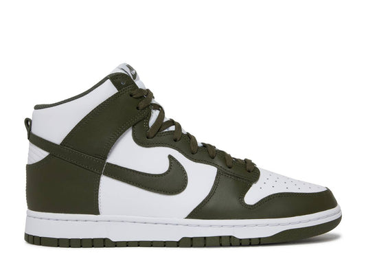 Nike Dunk High Retro - Cargo Khaki 2022 - Used