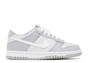 Nike Dunk Low - Wolf Grey/Pure Platinum (GS)
