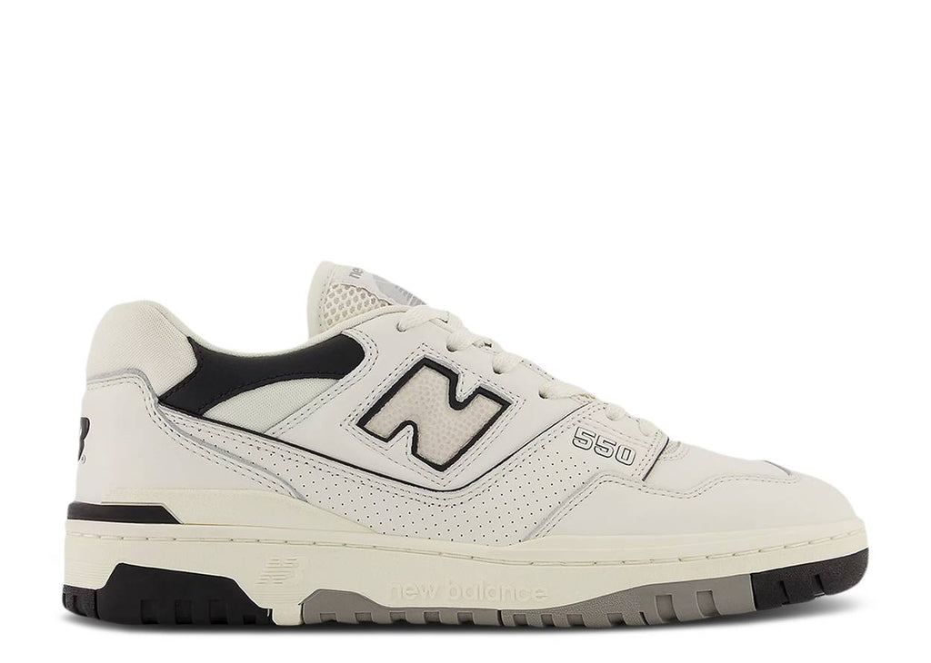 New Balance 550 - Sea Salt - Used