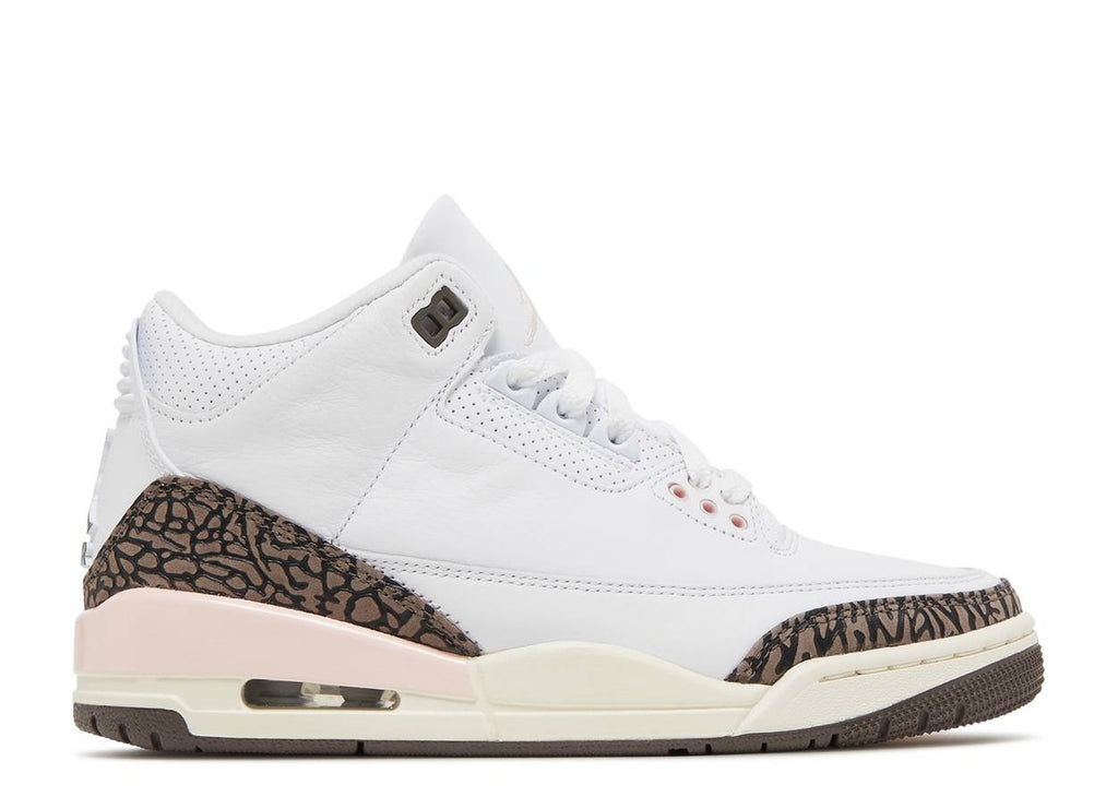 WMNS Air Jordan 3 Retro - Neapolitan Dark Mocha