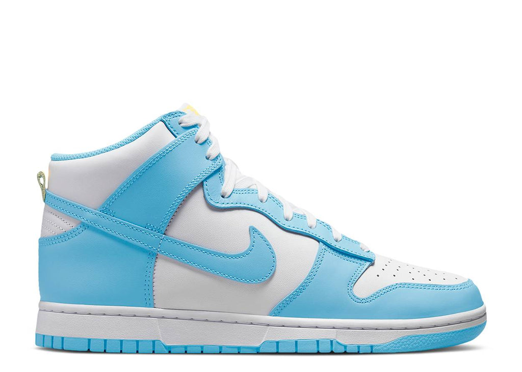 Nike Dunk High - Blue Chill