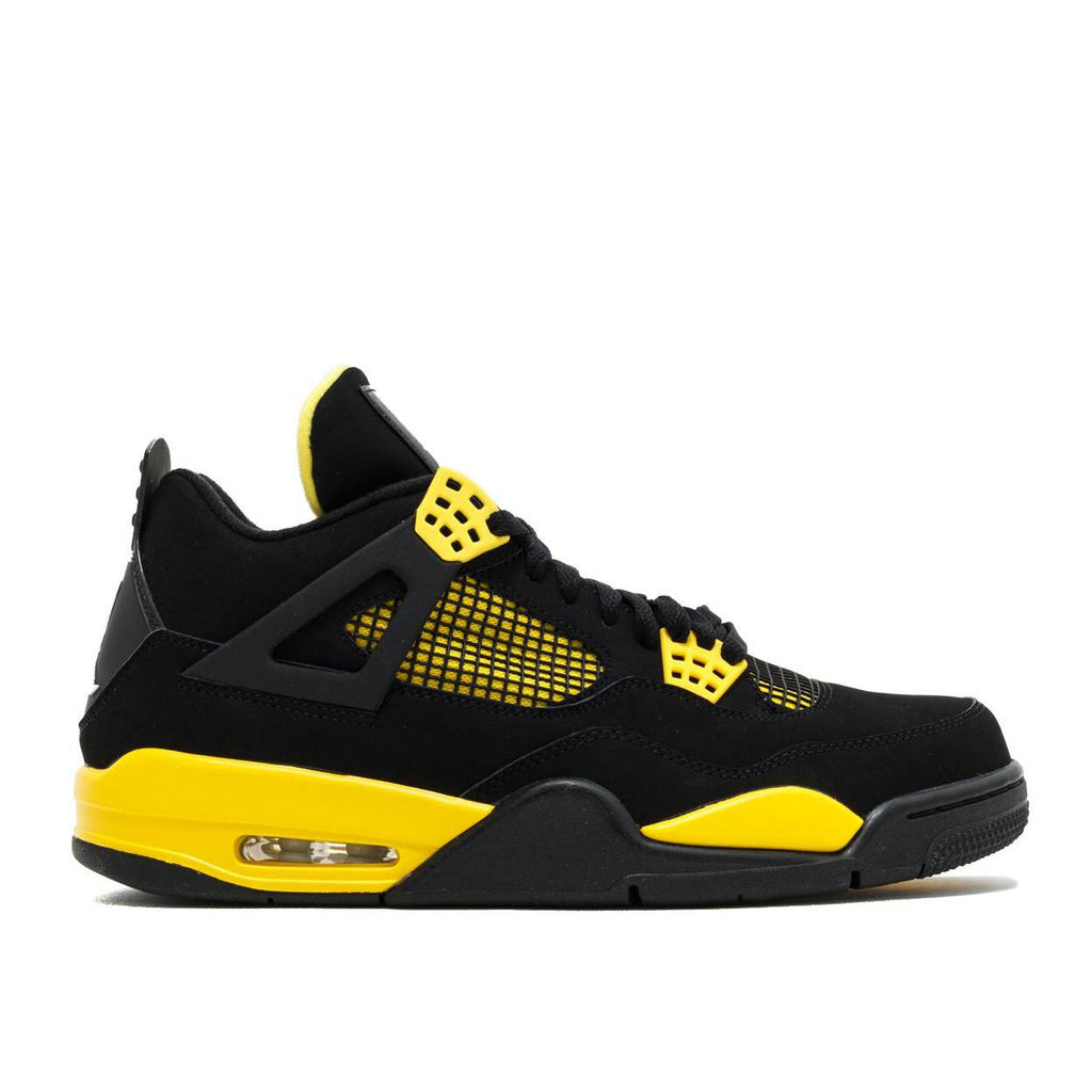 Air Jordan 4 Retro - Thunder - Used