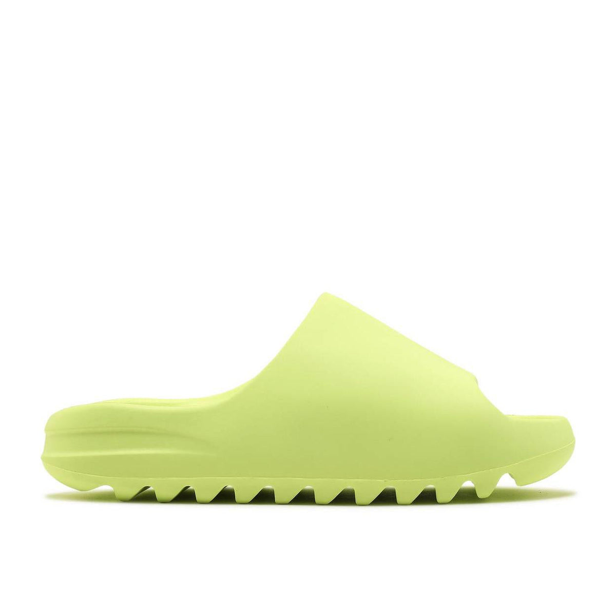 Yeezy Slide - Green Glow Adidas