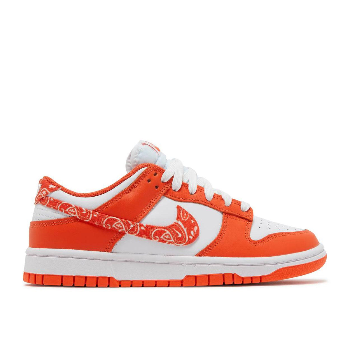 WMN Nike Dunk Low ESS - Orange Paisley Nike