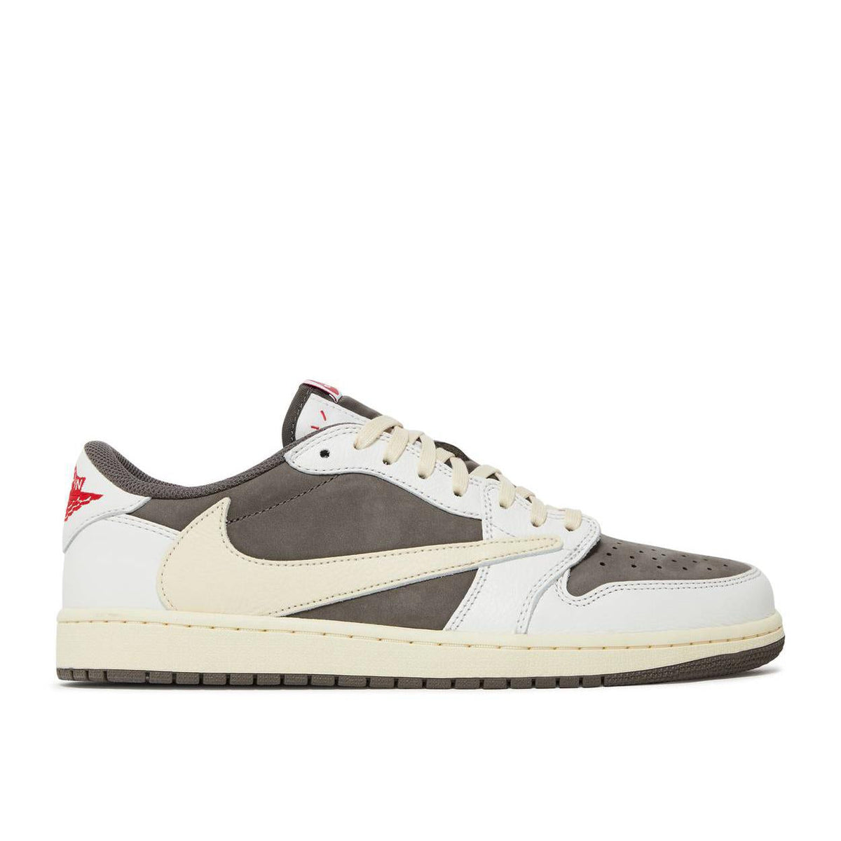Air Jordan 1 Low OG SP - Travis Scott Reverse Mocha Air Jordan