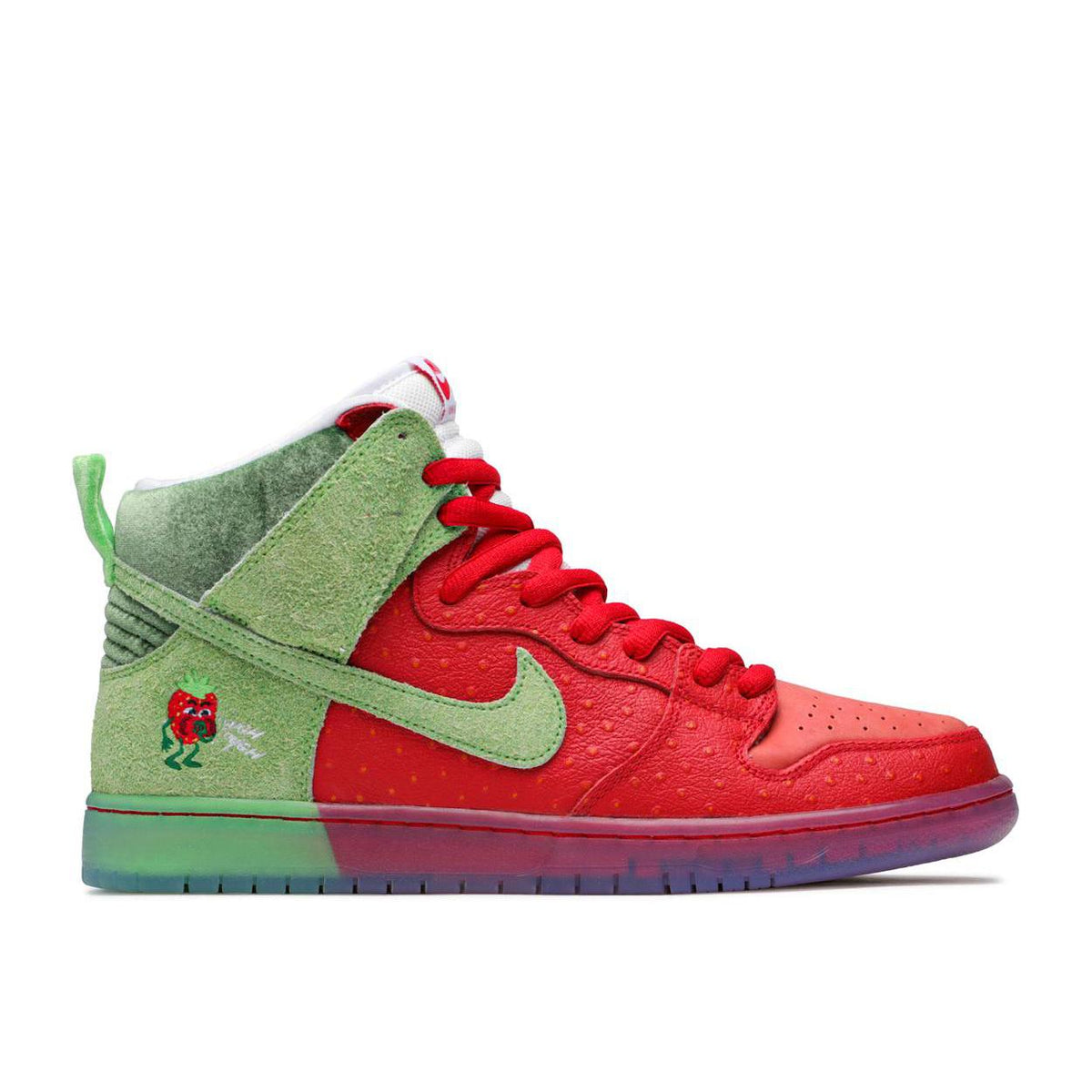 Nike SB Dunk High PRO QS - Strawberry Cough Nike