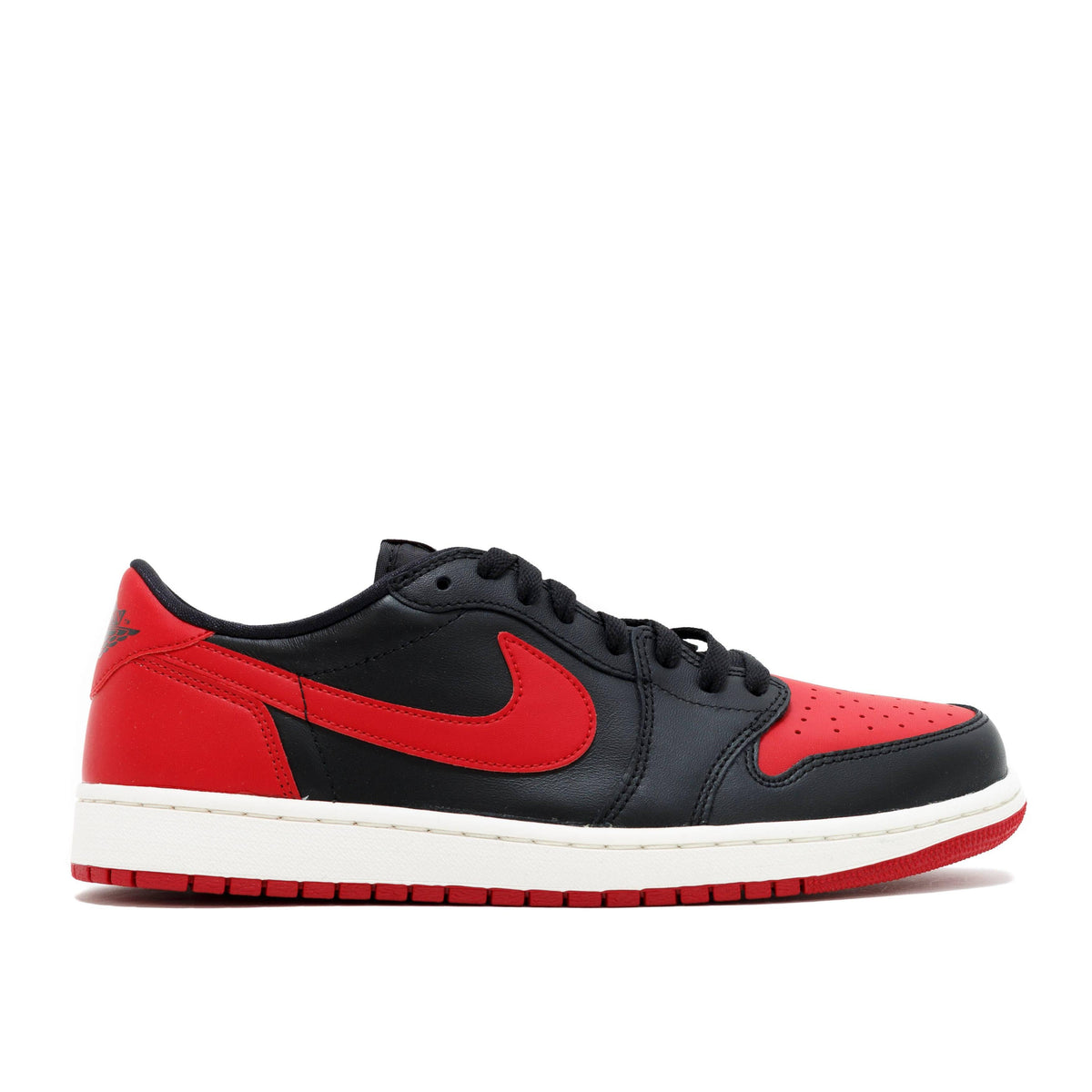 Air Jordan 1 Retro Low OG - Bred - Used Air Jordan