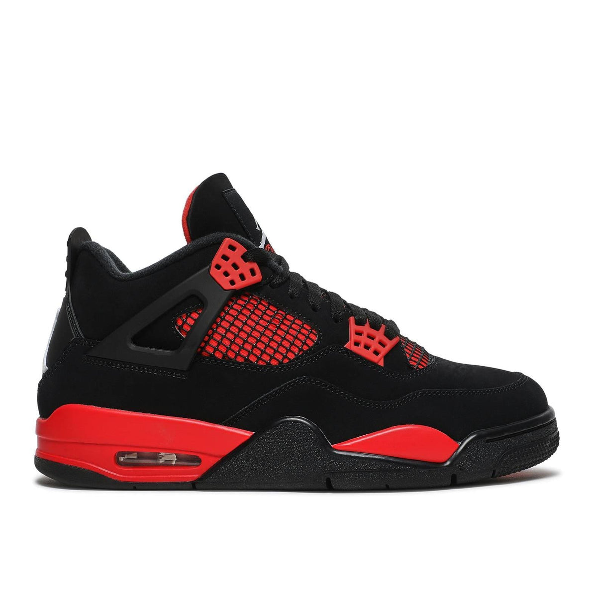 Air Jordan 4 Retro - Red Thunder - Used Air Jordan