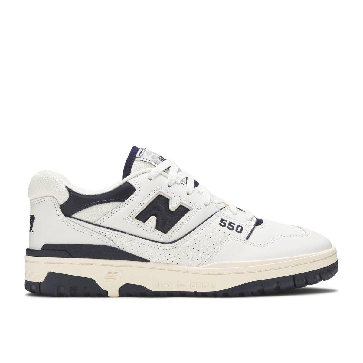 New Balance 550 x Aime Leon Dore - Navy - Used New Balance