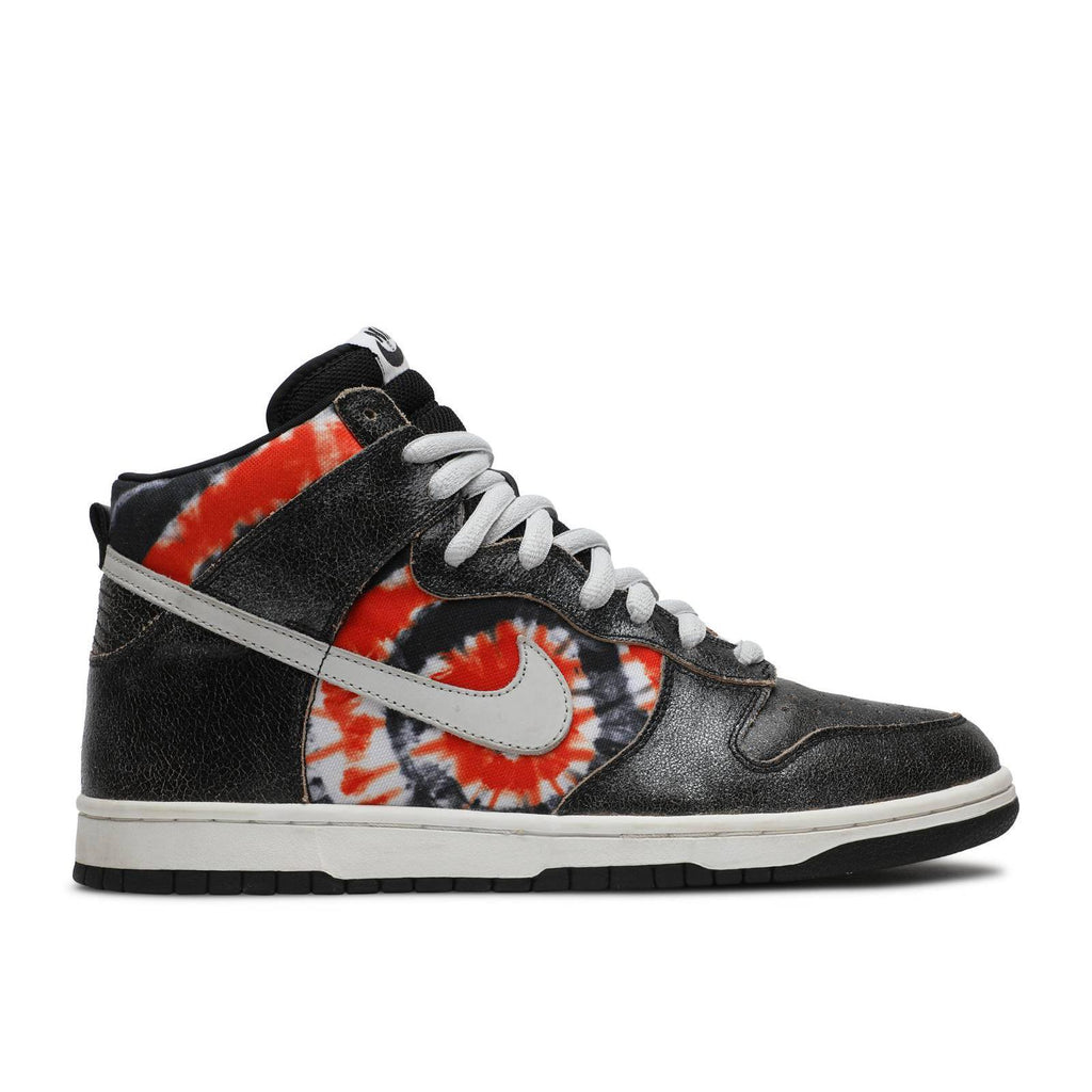 Nike Dunk High Pro SB - HUF Tye Dye - Used