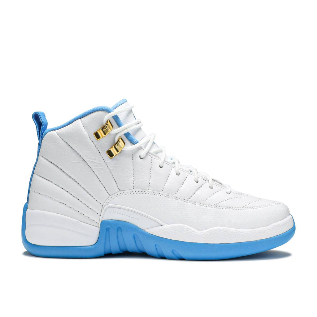 Air Jordan 12 Retro GG - University Blue (2016)
