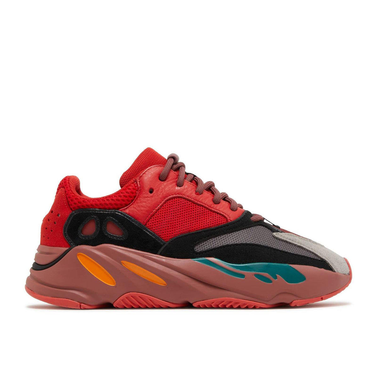 Yeezy Boost 700 - Hi-Res Red Adidas
