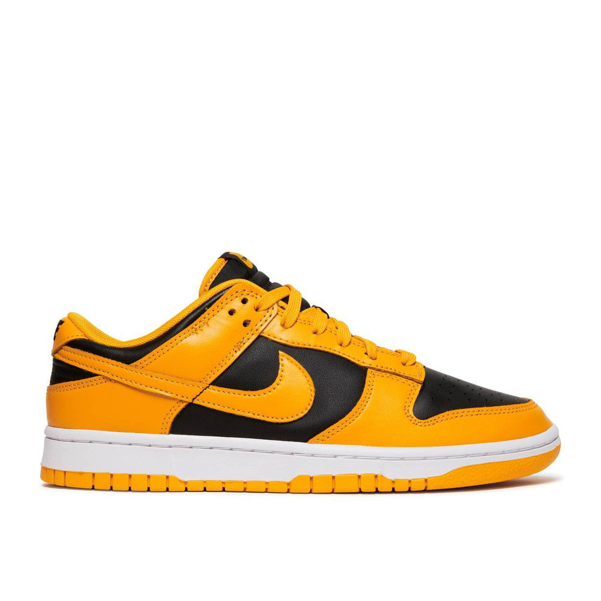 Nike Dunk Low Retro - Golden Rod 2021 - Used Nike