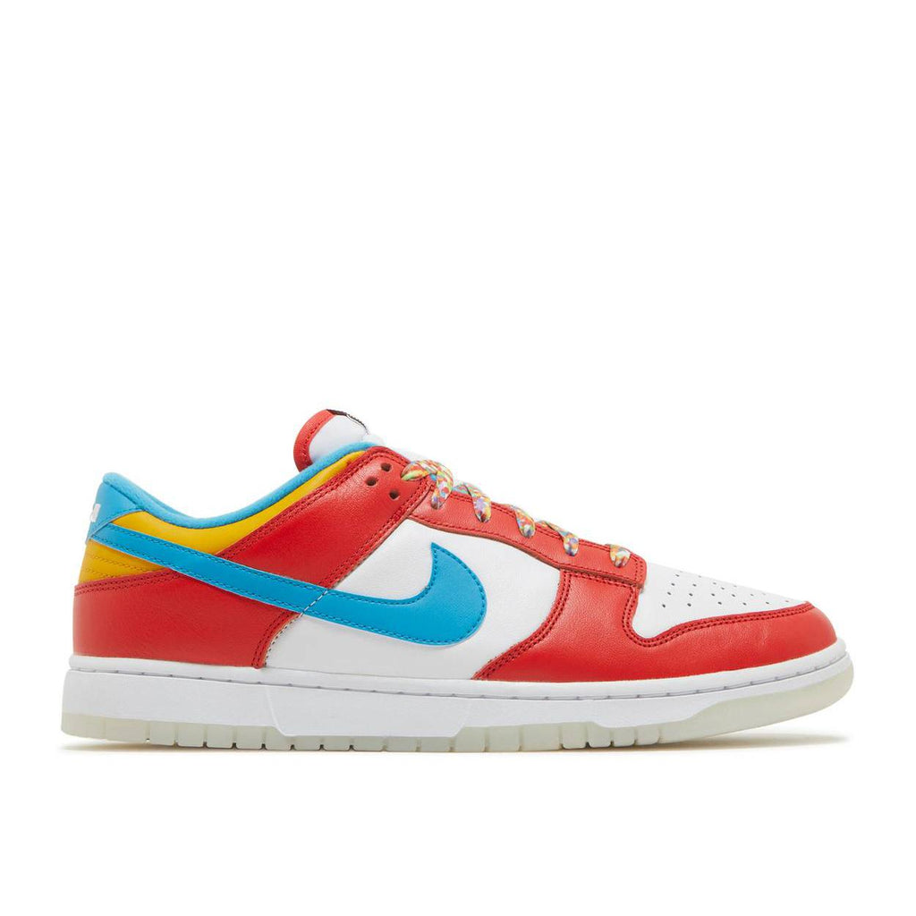 Nike Dunk Low QS x Lebron James - Fruity Pebbles - Used