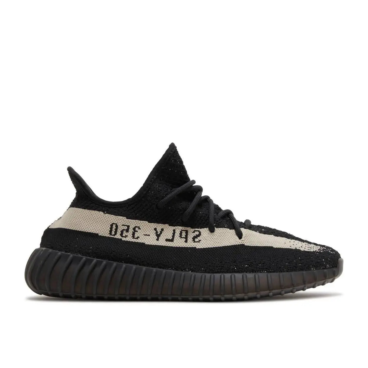 Yeezy Boost 350 V2 - Black/White Adidas