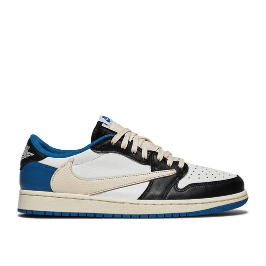 Air Jordan 1 Low OG SP - Fragment Design X Travis Scott Air Jordan