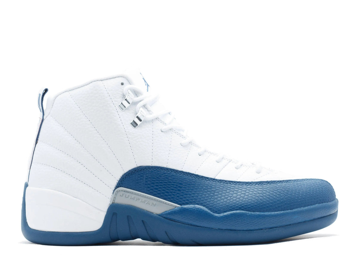 Air Jordan 12 Retro - French Blue (2016) - Used Air Jordan