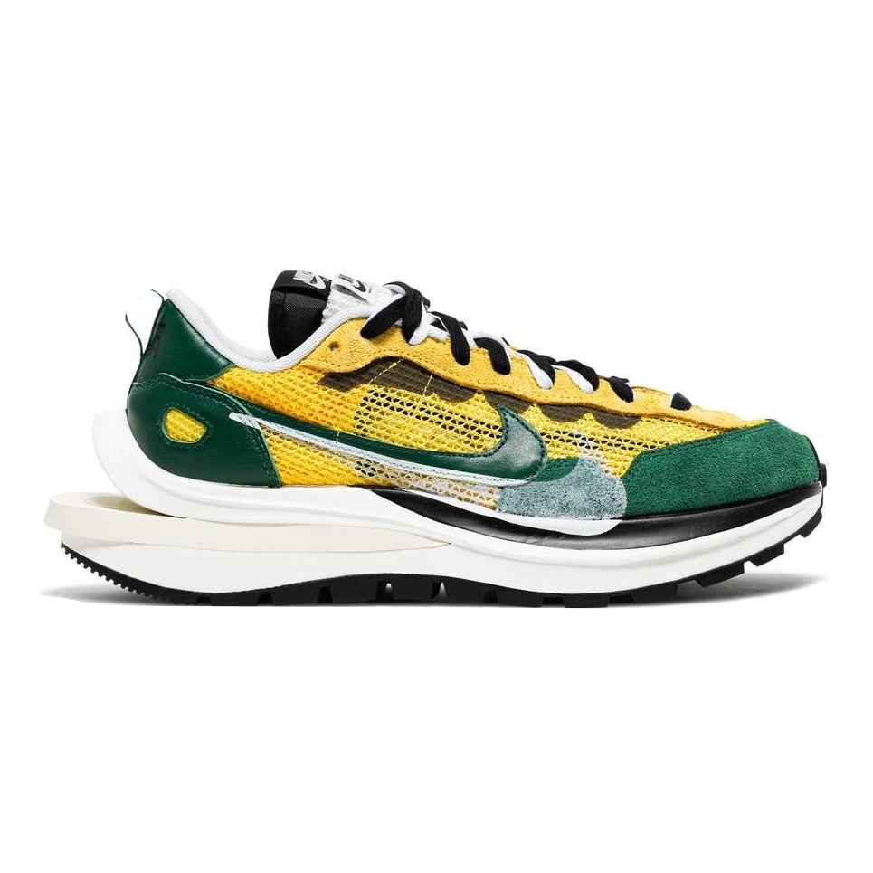 Nike Vaporwaffle / Sacai - Tour Yellow - Used Nike
