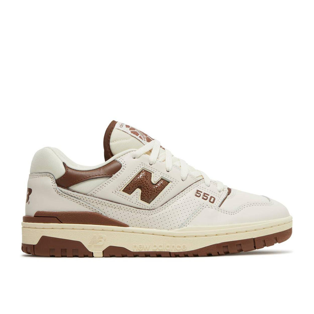 New Balance 550 x Aime Leon Dore - Brown