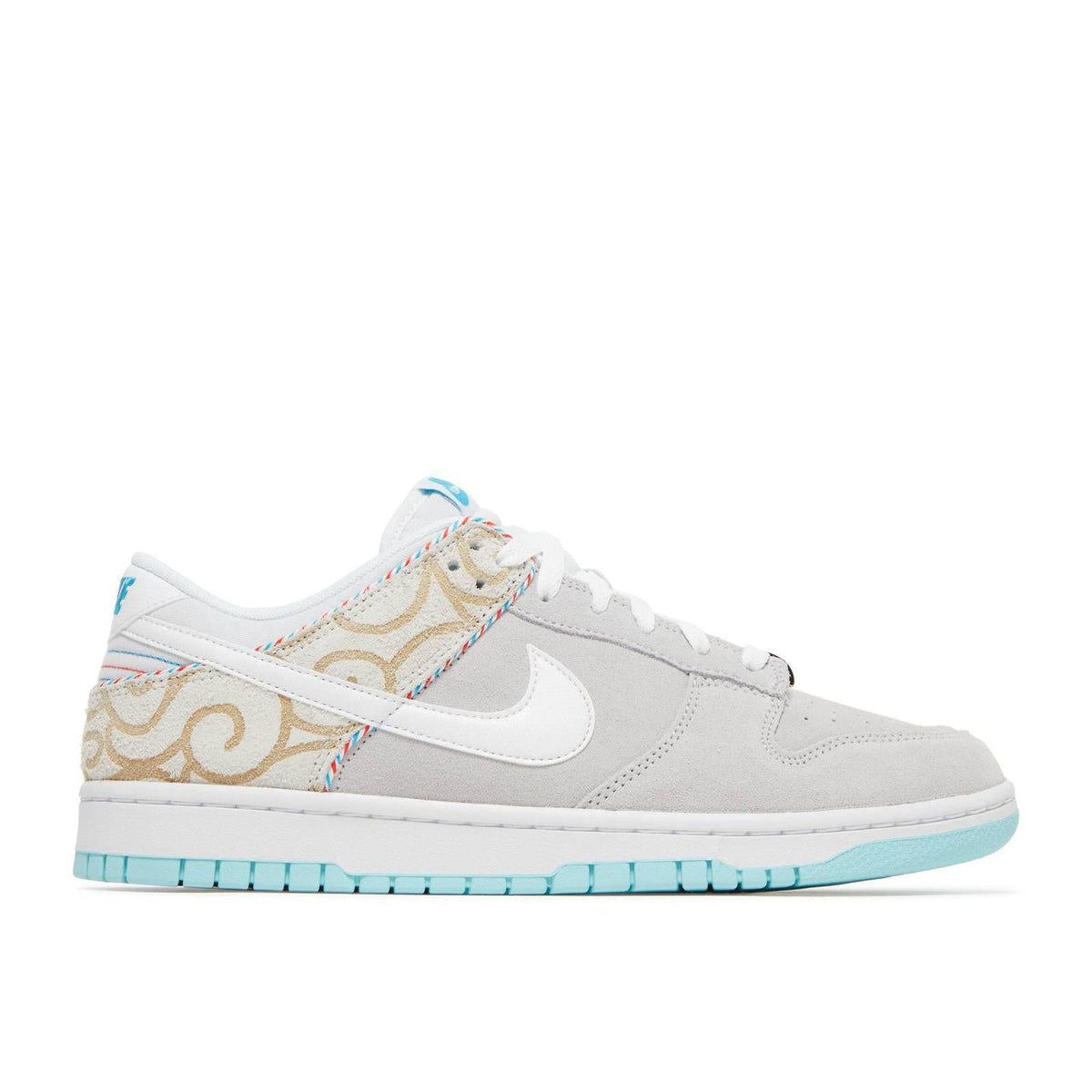 Nike Dunk Low Retro SE - Barber Shop Grey Nike