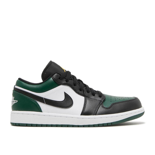 Air Jordan 1 Low - Green Toe Air Jordan