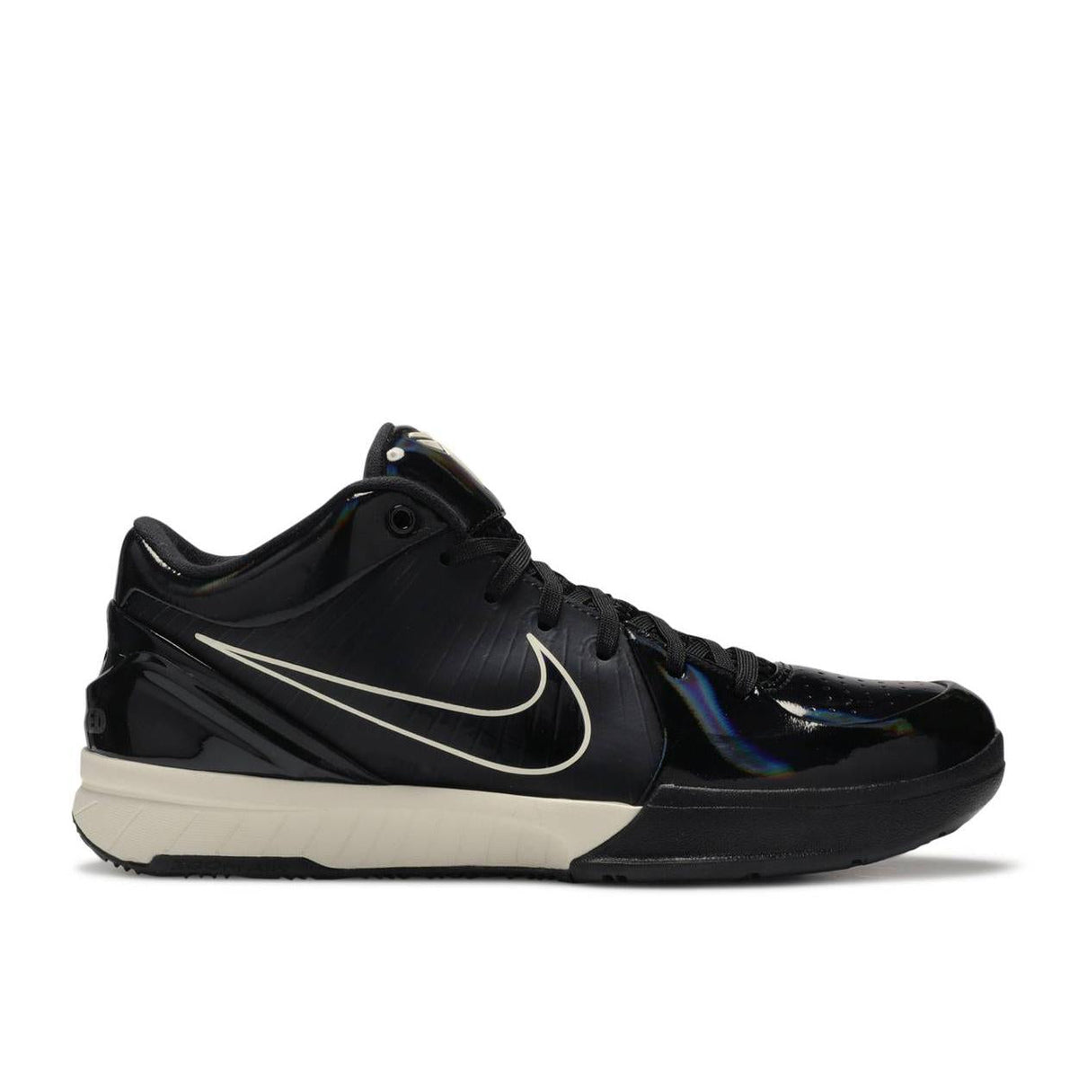 Kobe IV Protro UNDFTD PE - Black Mamba Nike