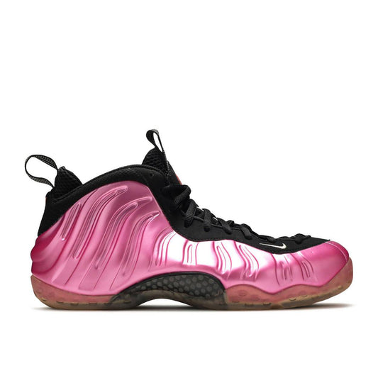 Air Foamposite One - Pearlized Pink - Used Nike