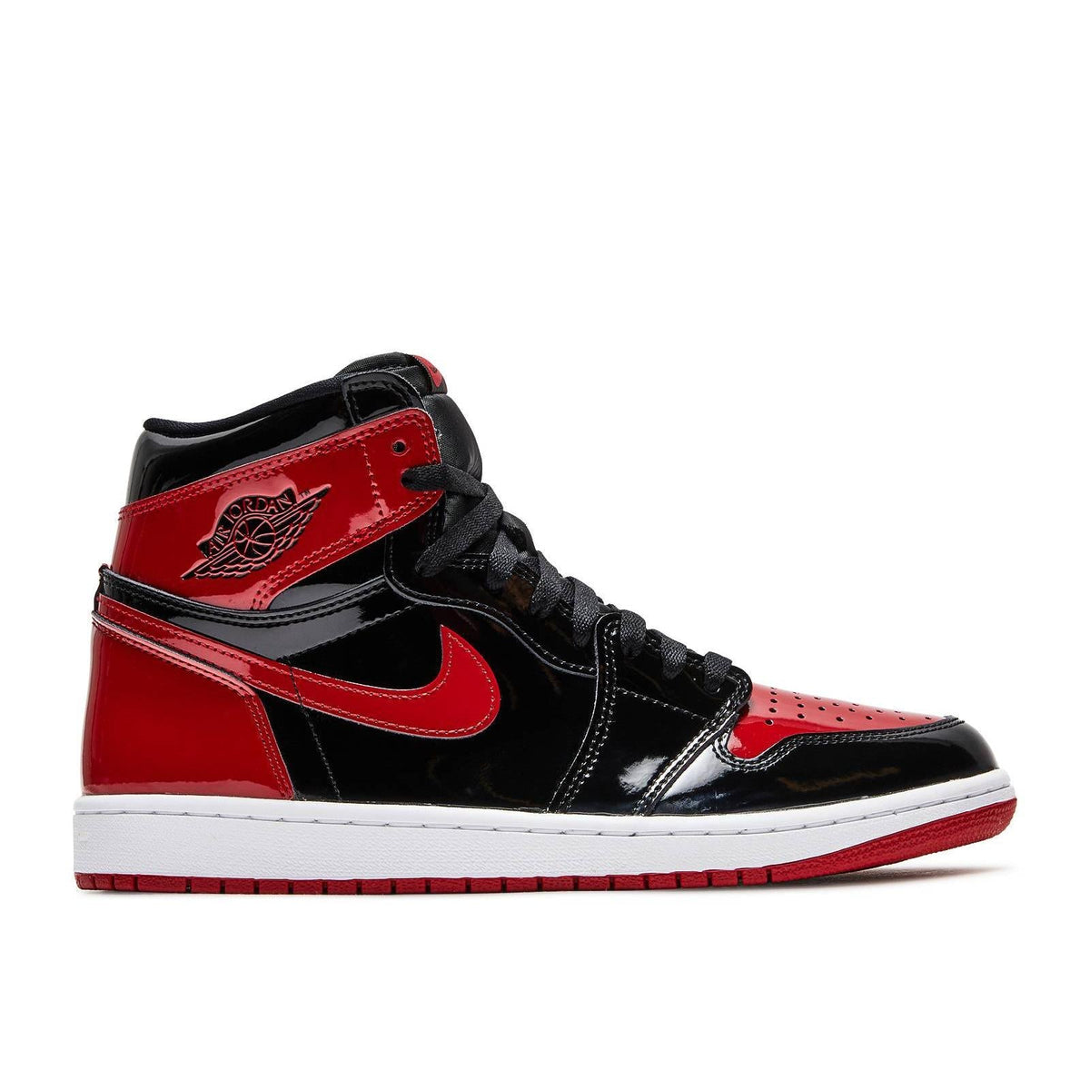 Air Jordan 1 Retro High OG - Patent Bred - Used Air Jordan