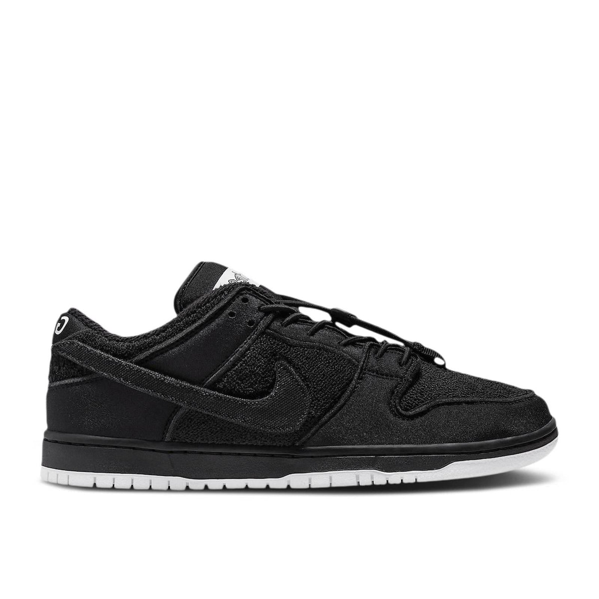 Nike SB Dunk Low Pro QS - Gnarhunters Black Nike