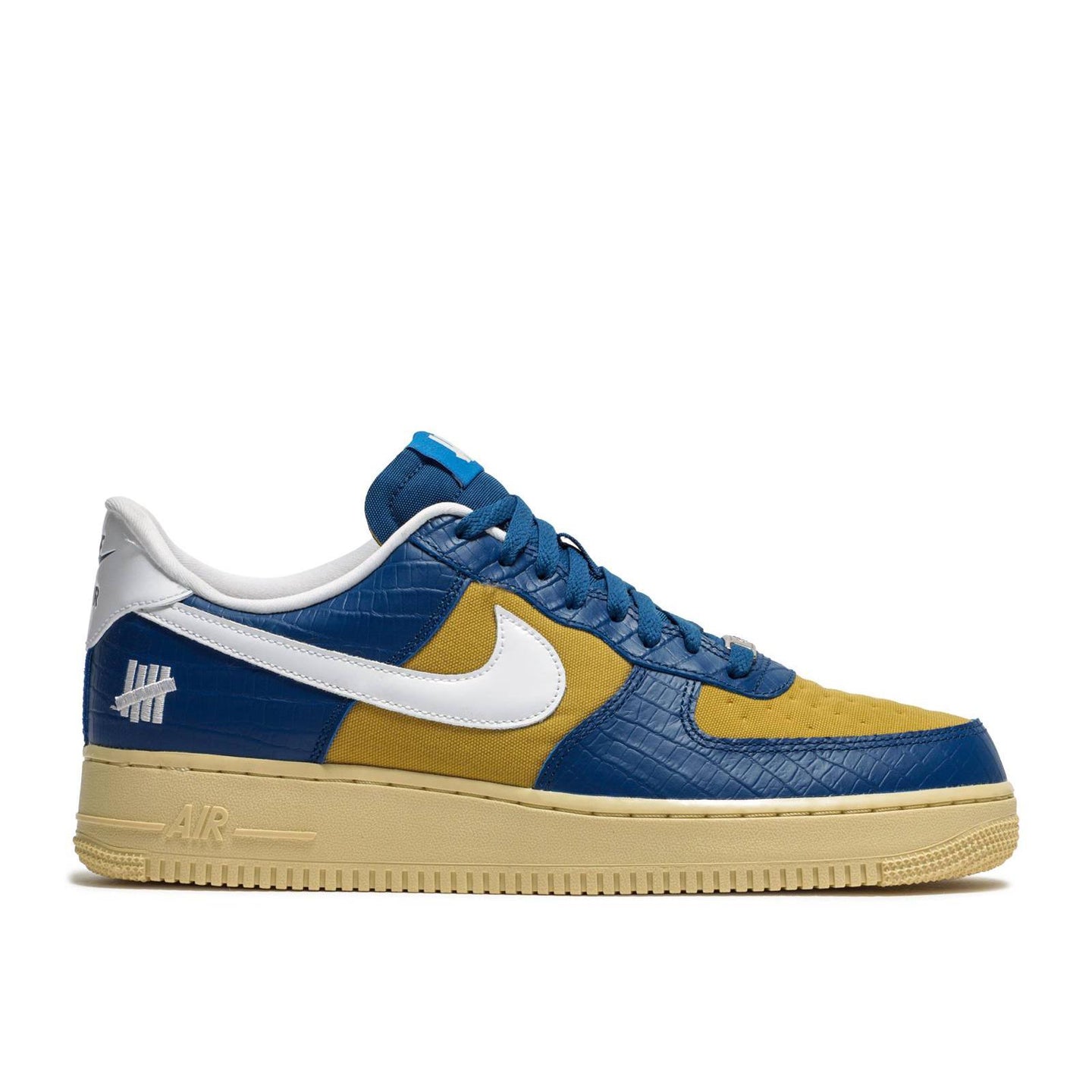 Nike Air Force 1 Low SP x Undefeated - Dunk VS. AF1