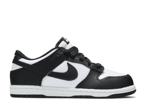 Nike Dunk Low (PS) - Black White