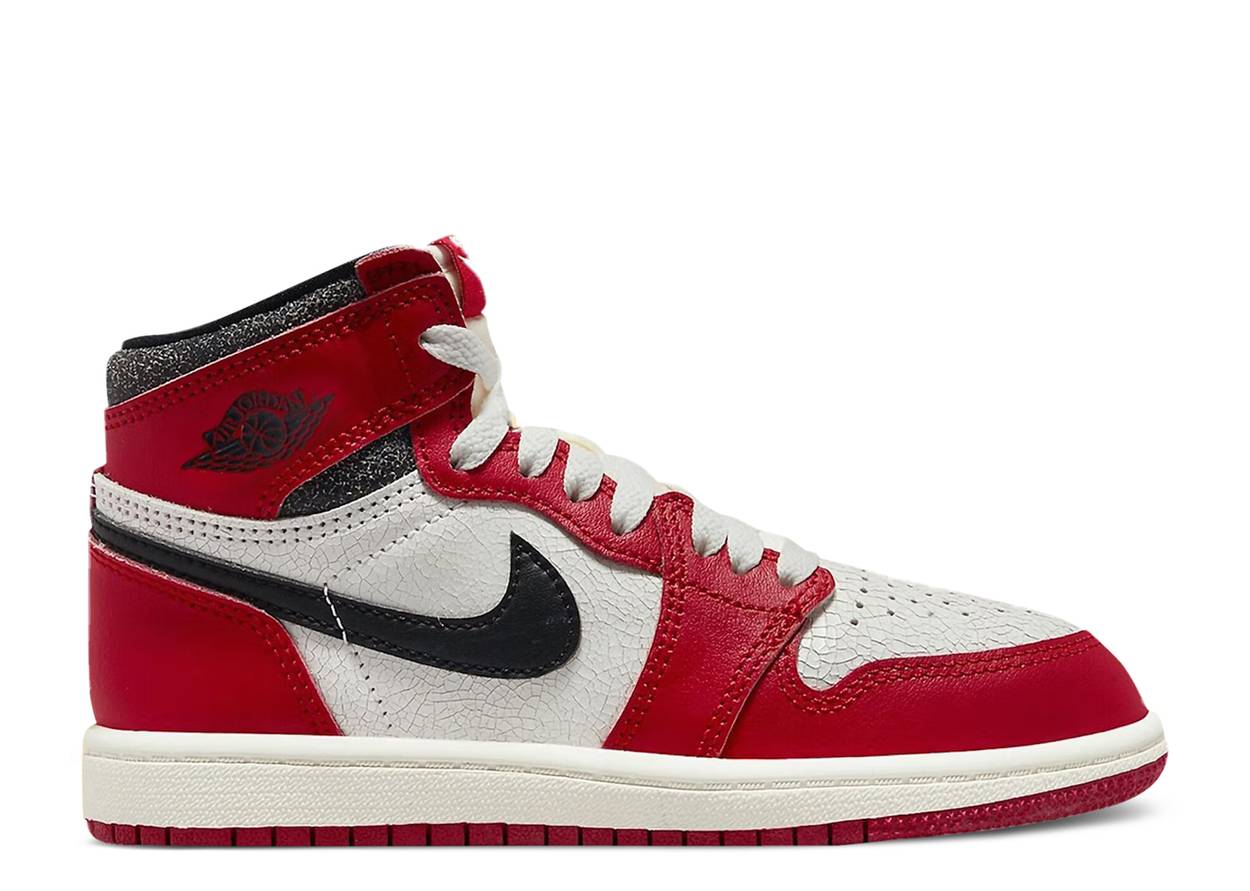 Jordan 1 Retro High OG (PS) - Chicago Lost and Found